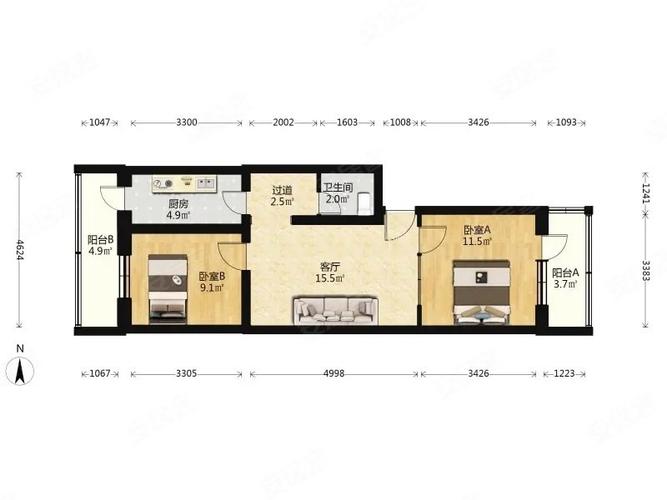 北京大兴车站中里二手房房价如何?有没有其他好的楼盘介绍?
