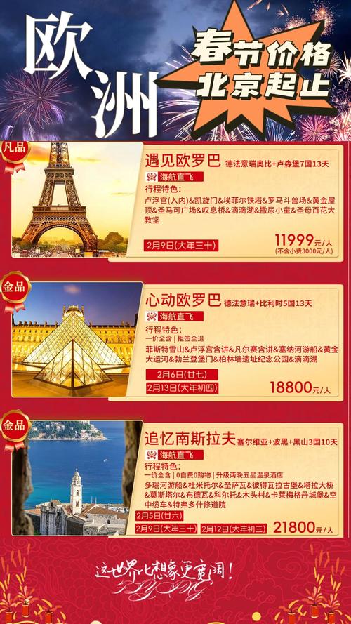 去欧洲玩一圈要多少钱,去欧洲一个星期要多少钱