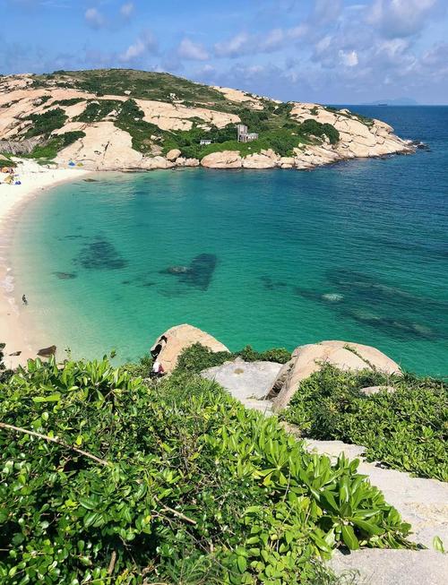 珠海庙湾岛自助游半天时间够了吗