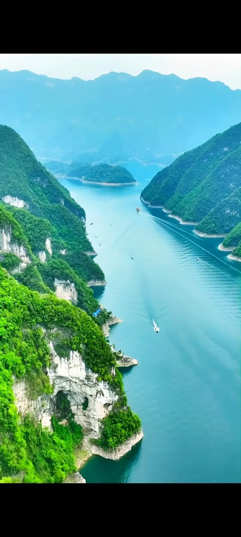 清江画廊有哪些值得拍照的景色?