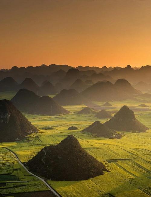 云南罗平自助游攻略