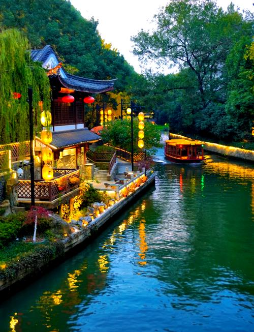 南京前十必去景点