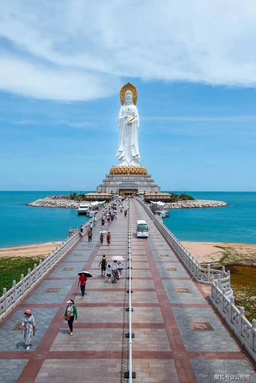 海南必去的前十景点