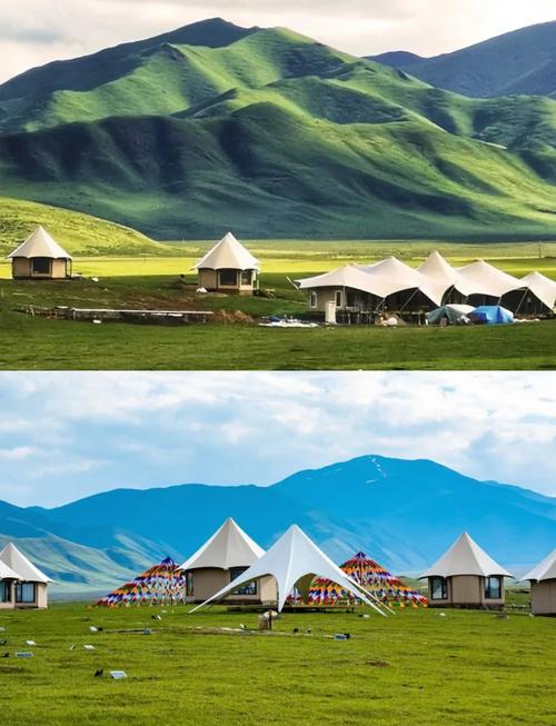 九寨沟到郎木寺途中有住宿地方吗