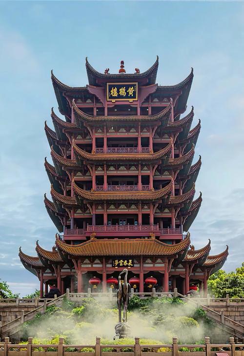 武汉旅游攻略:前十好玩景点推荐