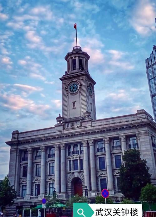 武汉前十必玩景点