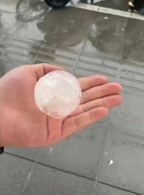 上海部分地区突降罕见冰雹,冰雹天气是怎么来的?