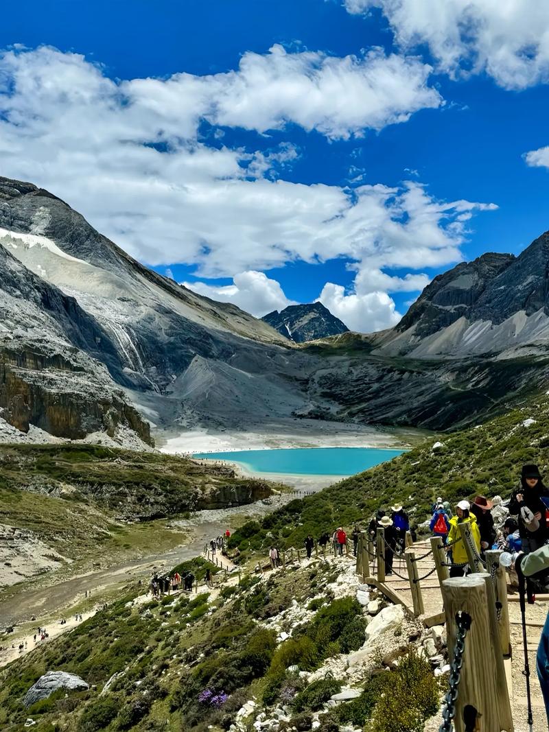 稻城亚丁主要景点有哪些