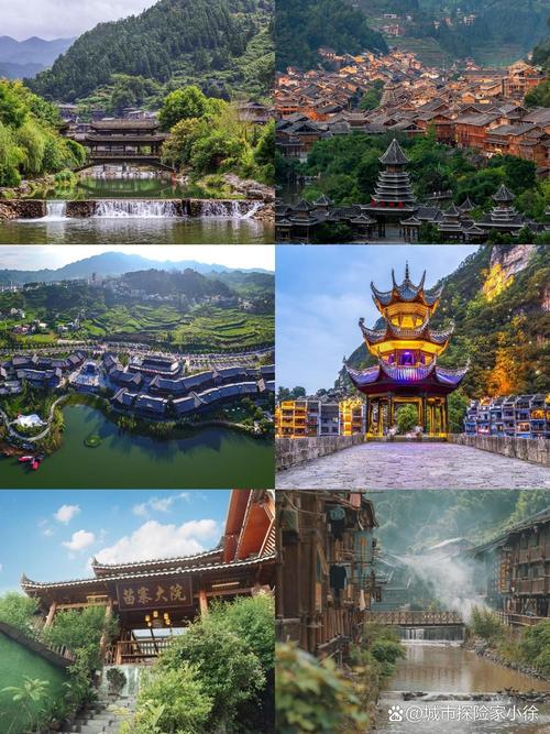 贵州旅游攻略:探访风光秀美的黔东南,畅游中国最美的乡村景观!