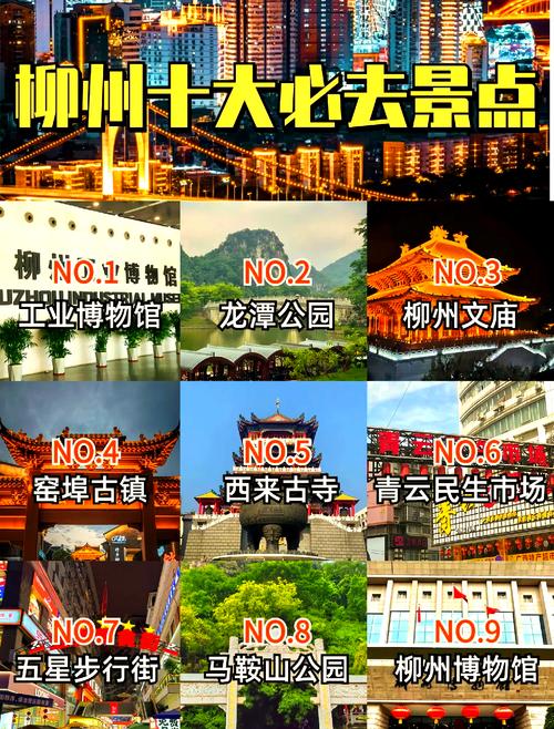 柳州市周边旅游景点大全(柳州旅游的景点)