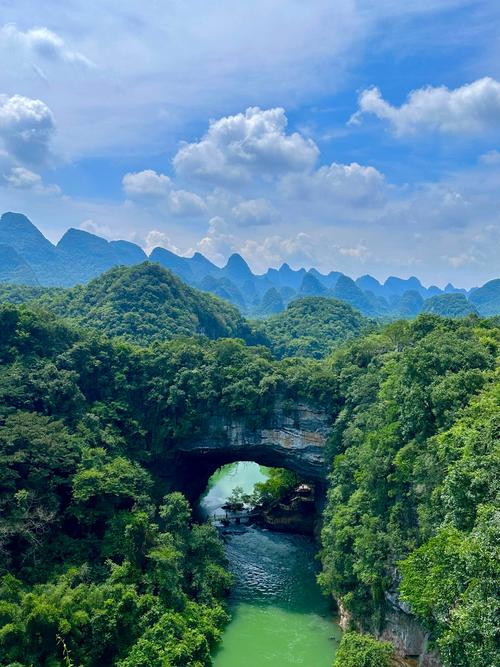 柳州有什么旅游景点