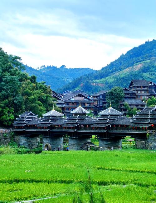 去柳州旅游有哪些必去的景点