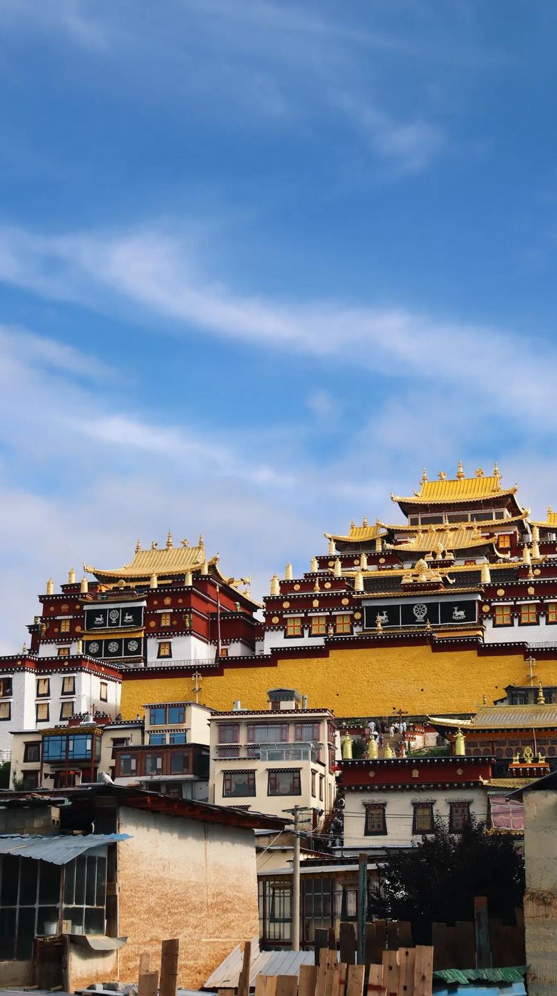 香格里拉有什么好玩的旅游景点