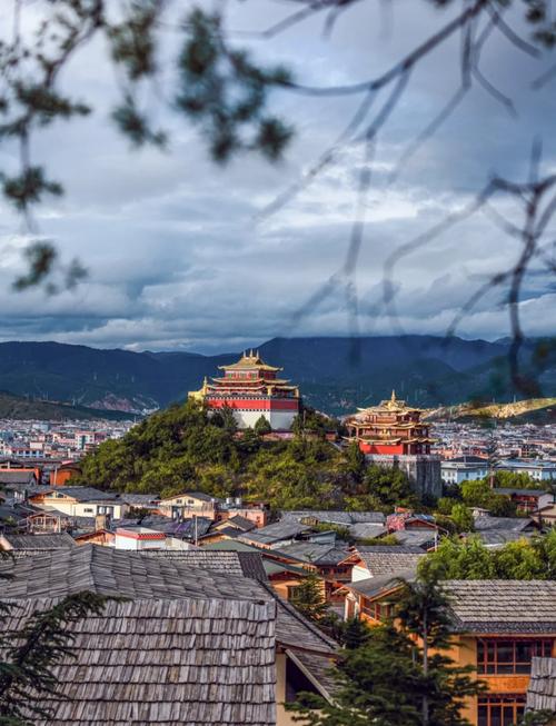 香格里拉必去的景点