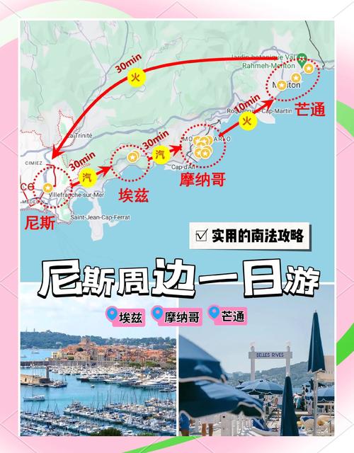 【法国旅游线路尼斯】