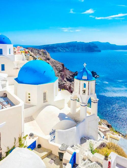 【希腊旅游主要景点】