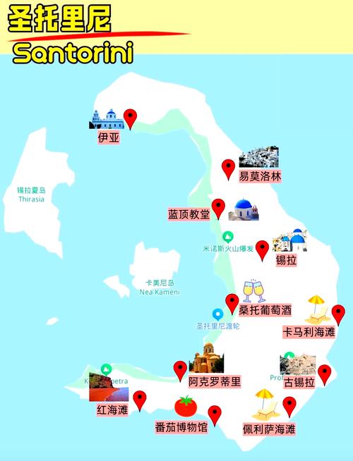 走进希腊前十景点(希腊旅游景点排名)