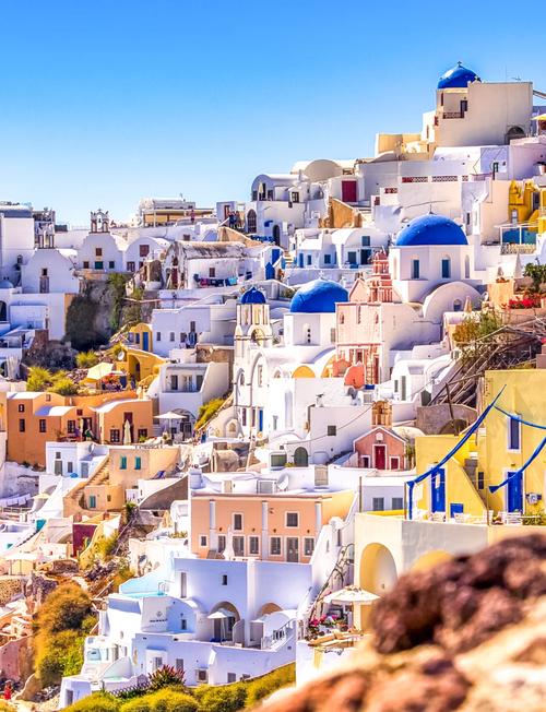 希腊旅游希腊必去景点