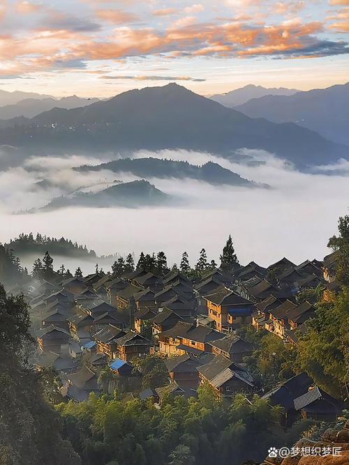 黔东南州前十景点