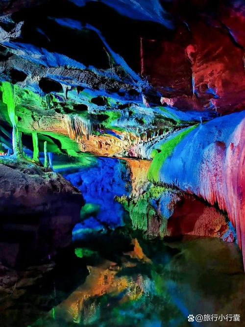 池州鱼龙洞旅游攻略