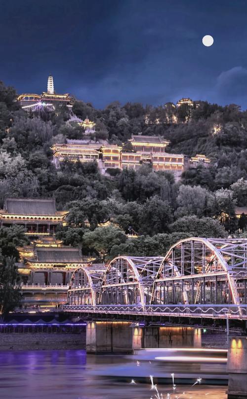 兰州周边旅游必去前十景点