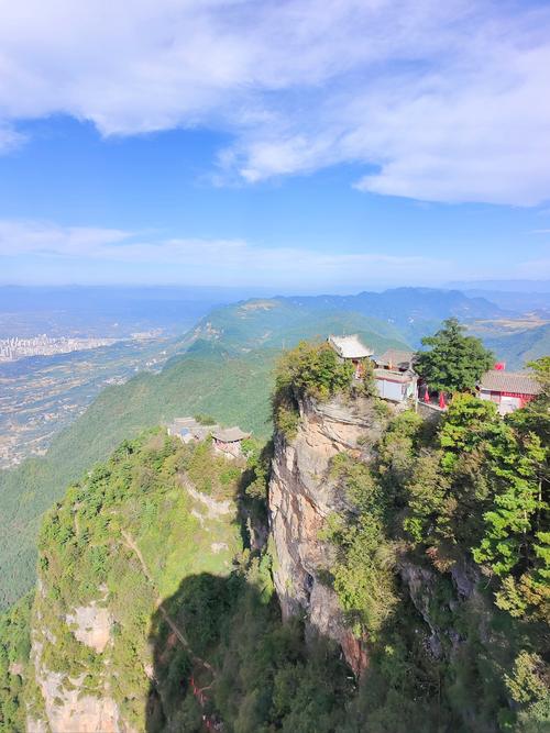 陇南旅游景点排名前十自驾游