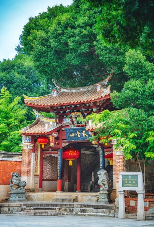 清明打算去泉州三日游,有什么旅游景点推荐