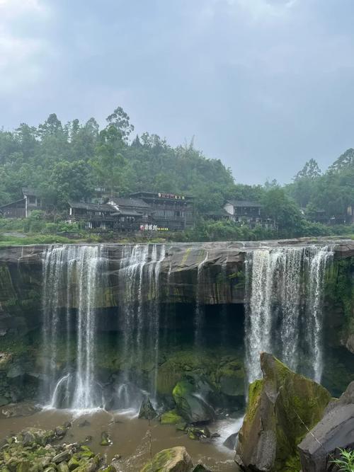 广安有什么旅游景点好玩的地方