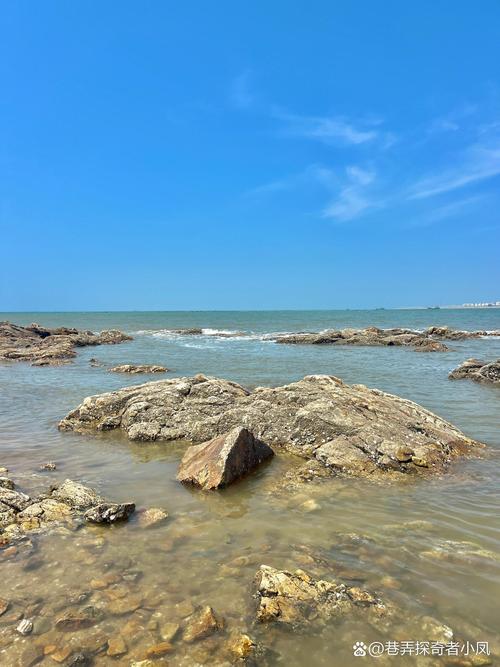 营口白沙湾自驾游攻略