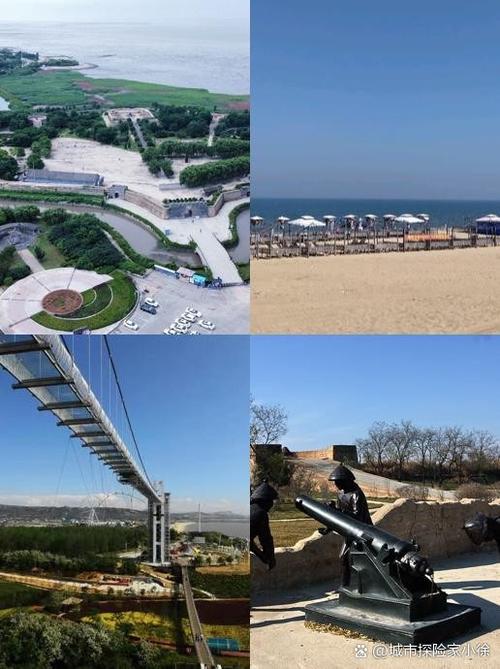 在营口白沙湾黄金海岸打卡拍照的攻略是什么?