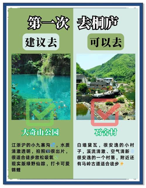 桐庐一日游有哪些景点免费,桐庐旅游攻略自驾游2日