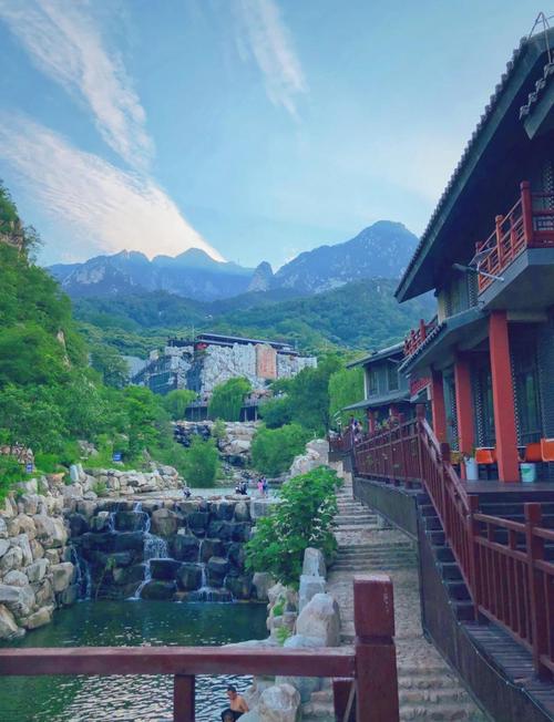 泰安周边一日游自驾游,有哪些必去景点推荐?