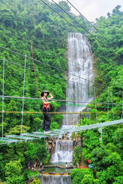 广东清远附近的旅游景点(广东清远旅游攻略景点必去)