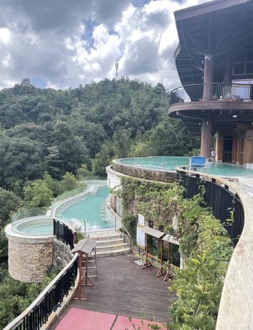 富力南昆山温泉二日一夜浪漫之旅怎样,南昆山旅游自驾攻略住宿