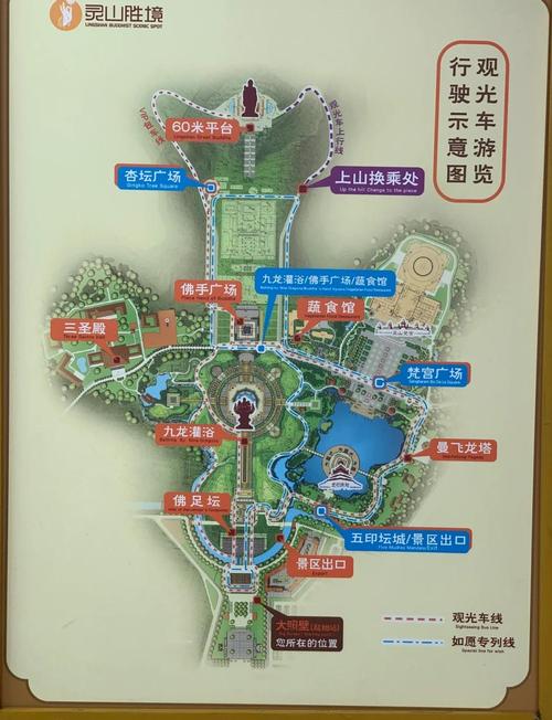 拈花湾旅游攻略