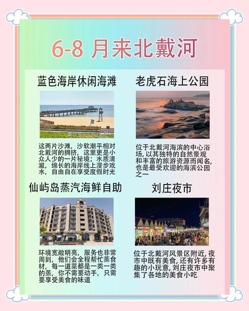 北戴河亲子游三日游攻略