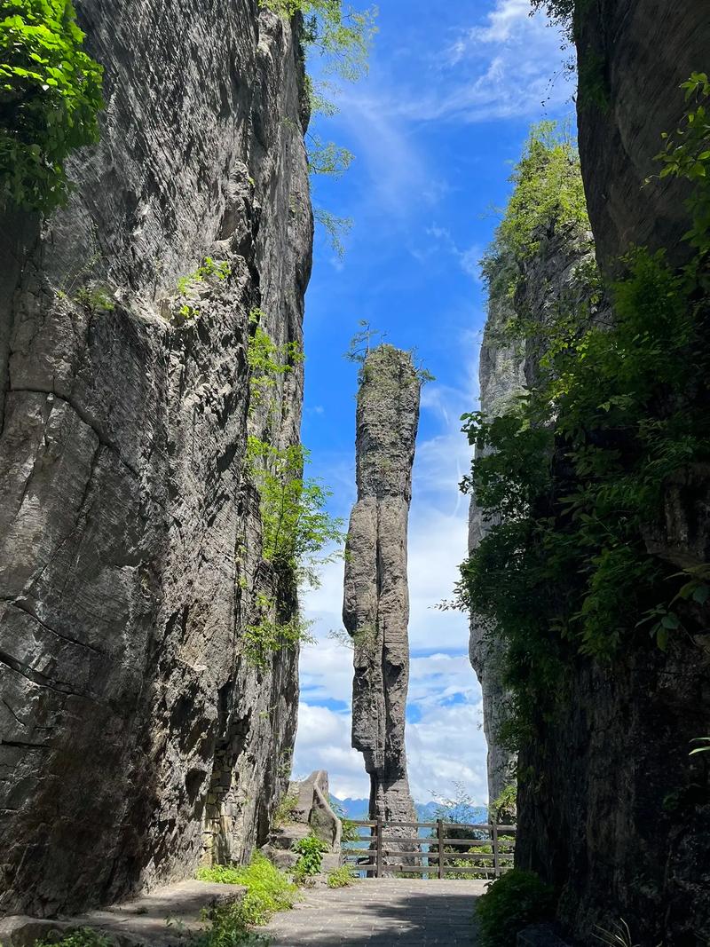 恩施必去5个景点