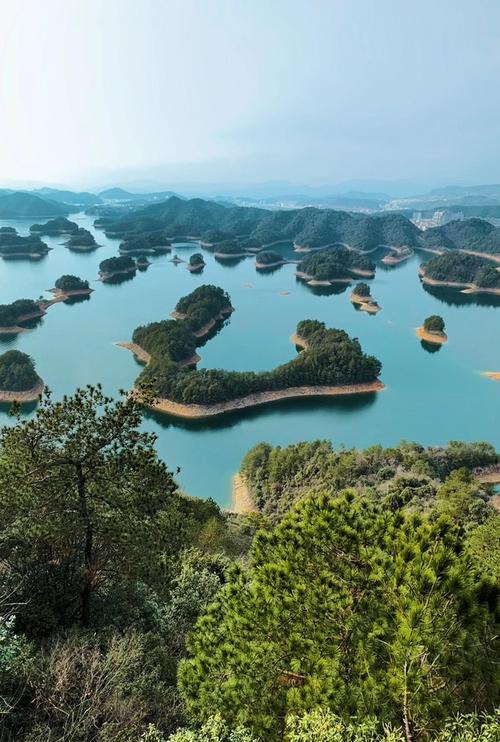 千岛湖旅游必去的前十景点推荐