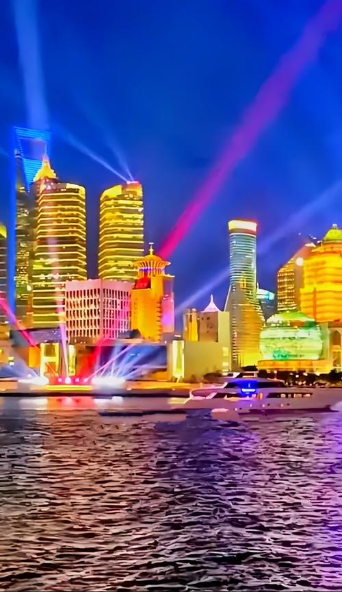 上海夜游外滩游玩攻略_去外滩攻略