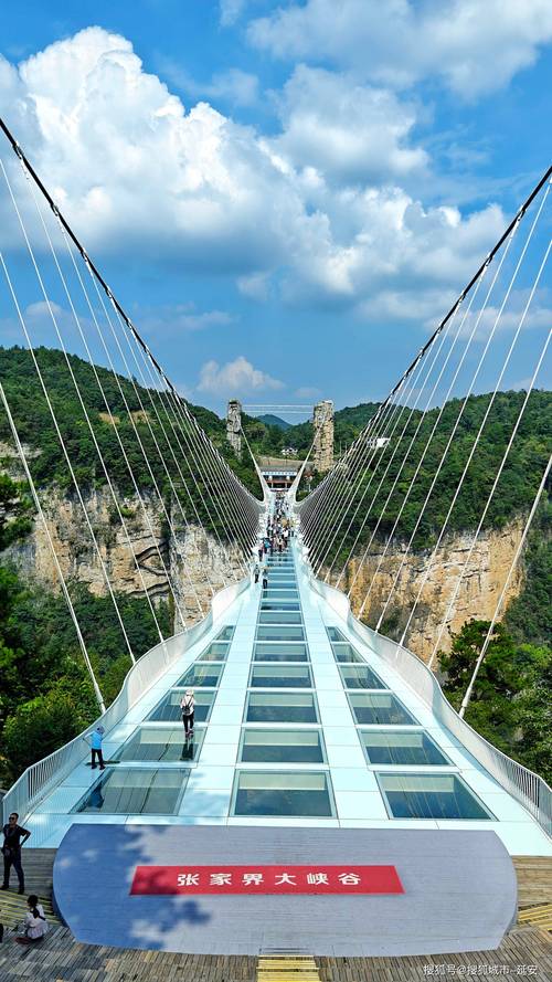 张家界周边自驾景点