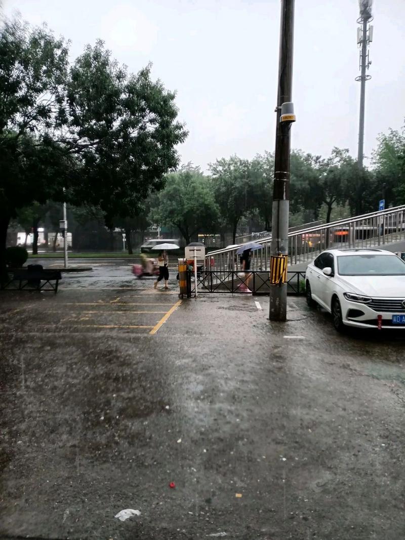 上庄地区办事处2024-03-02天气预报(北京,海淀,)