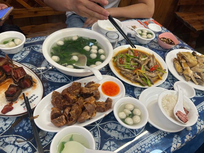 南靖土楼旅游攻略+交通+住宿+美食