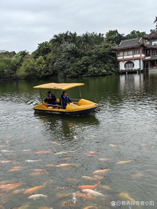 南宁有哪些好玩的地方