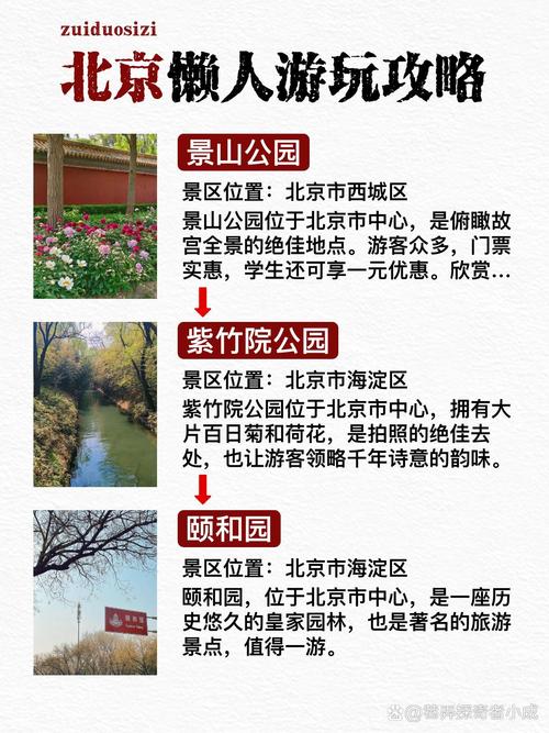 北京自由行攻略:带孩子一天