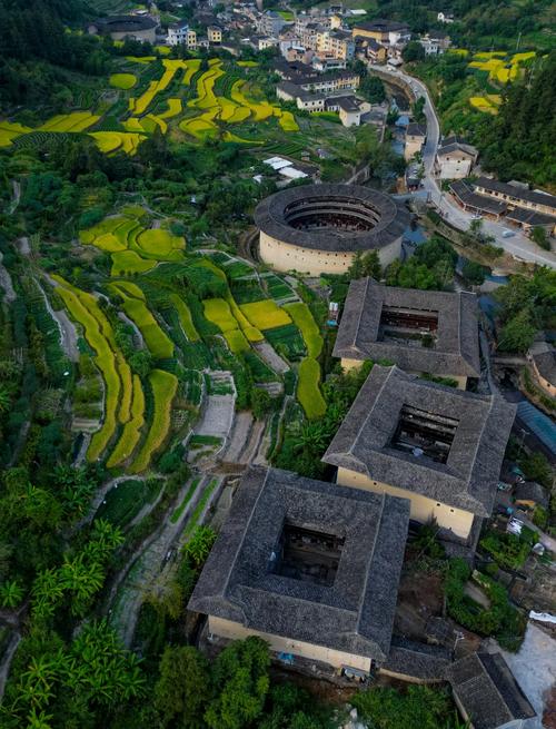 厦门周边自驾一日游景点大全