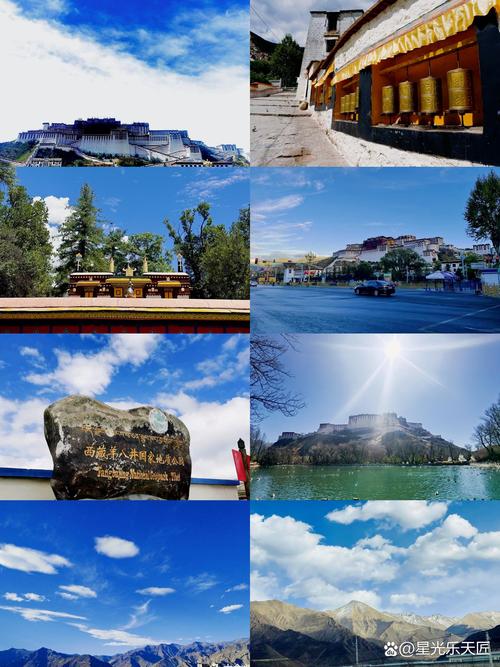 西藏前十最佳旅游景点