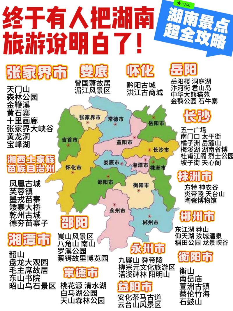 湖南自驾游三天最适合路线,湖南自驾三日游