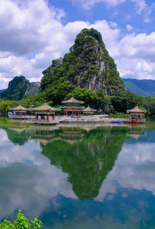 肇庆旅游景点全攻略,玩转美丽肇庆!