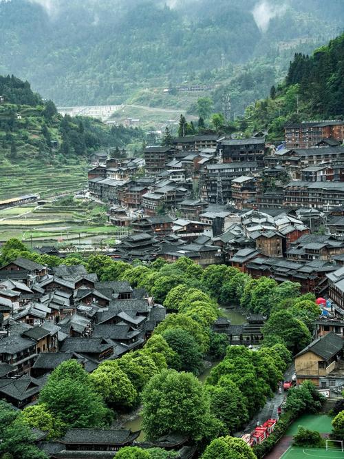 西江千户苗寨住宿哪里好,推荐几家性价比高的民宿