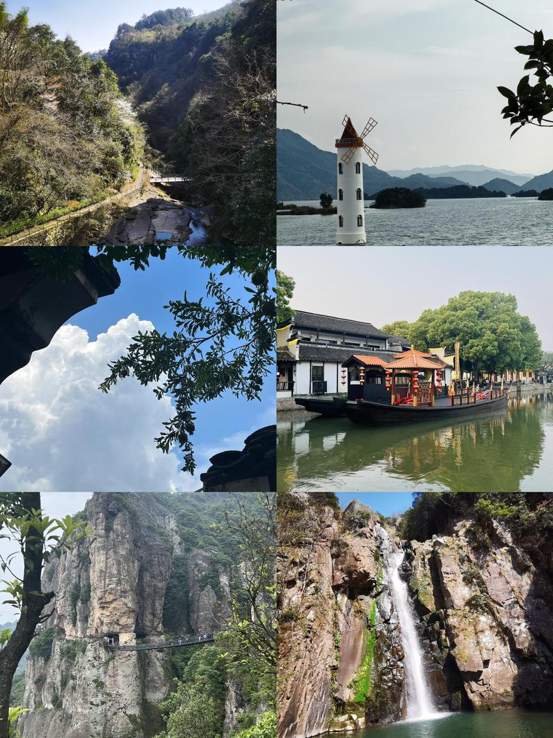 江浙旅游攻略自由行,江浙一带旅游景点自驾游